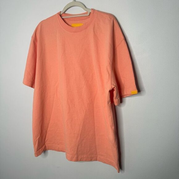 The yellow label coral tee - Picture 2 of 6